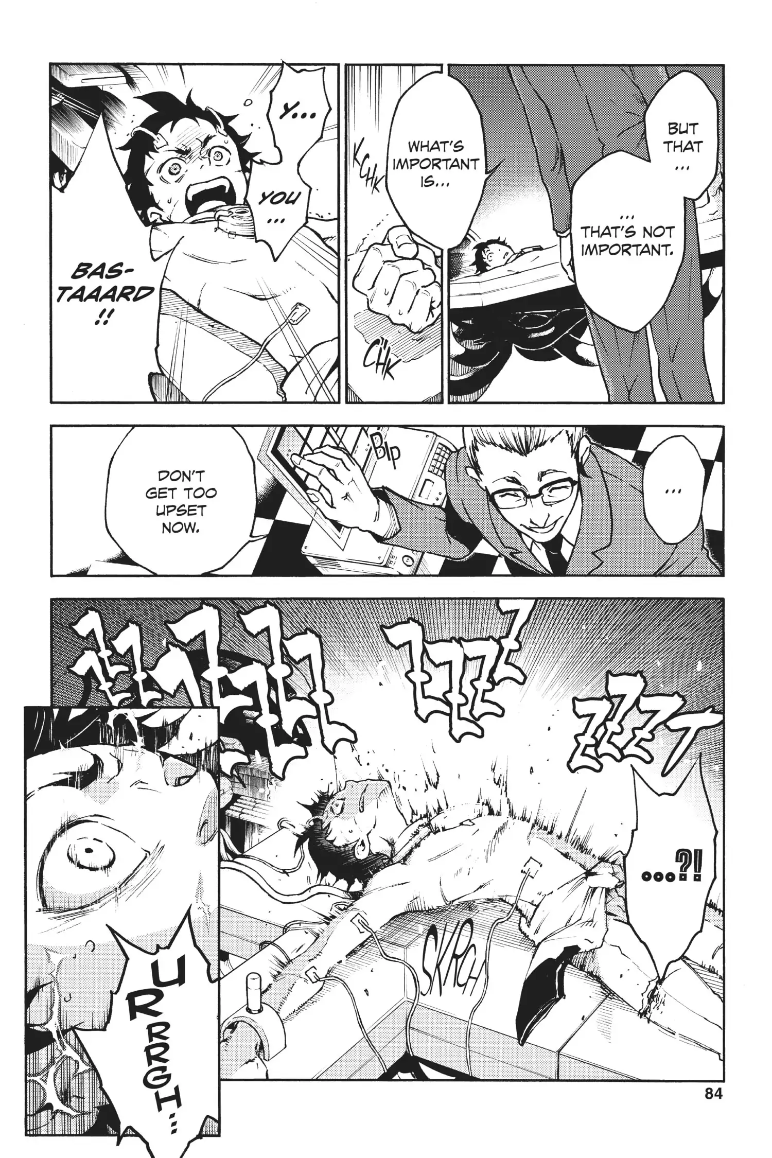 Deadman Wonderland Chapter 6 image 38